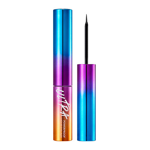 MISSHA, ULTRA POWERPROOF LIQUID EYELINER 4G, BLACK