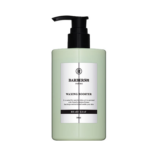 BARBER501, WAXING BOOSTER HEARTLEAF 300ML