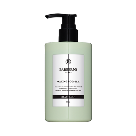 BARBER501, WAXING BOOSTER HEARTLEAF 300ML