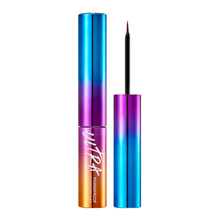MISSHA, ULTRA POWERPROOF LIQUID EYELINER 4G, BROWN