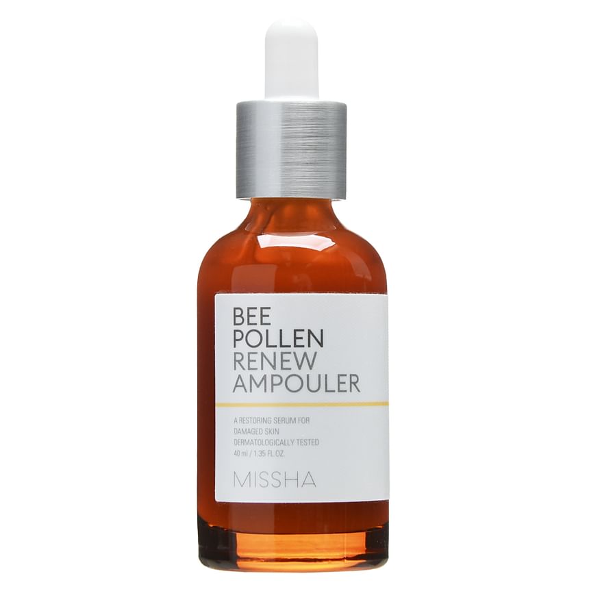 MISSHA - Bee Pollen Renew Ampouler 40ml, 40ml, 166 g, 8809581450929