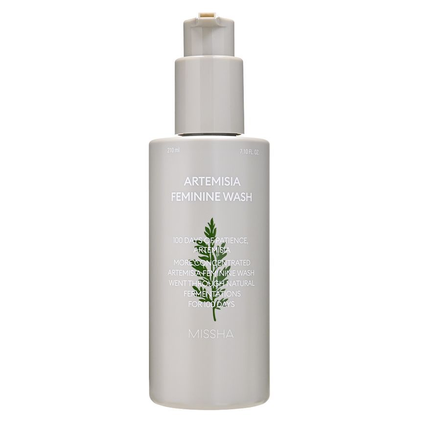 MISSHA - Artemisia Feminine Wash, 210ml, 280 g, 8809747931866