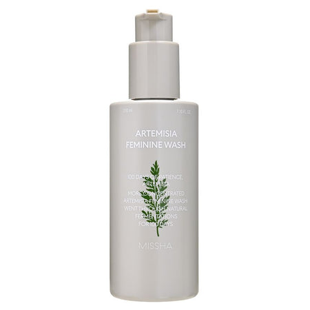 MISSHA - Artemisia Feminine Wash, 210ml, 280 g, 8809747931866
