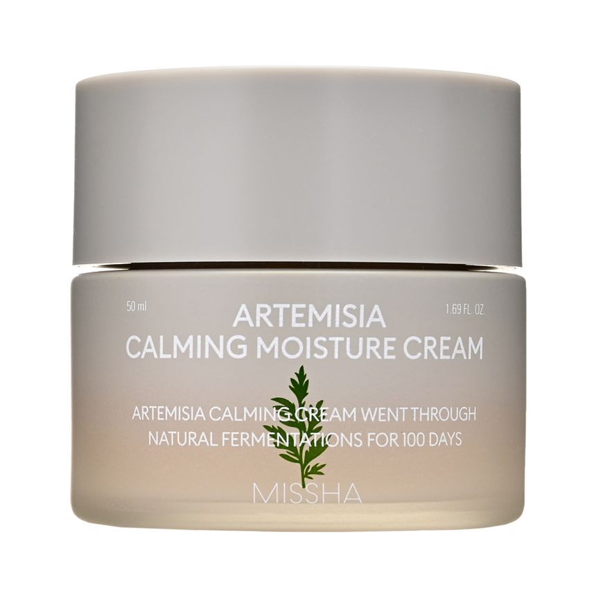 MISSHA - Artemisia Calming Moisture Cream, 50ml, 204 g, 8809747931842