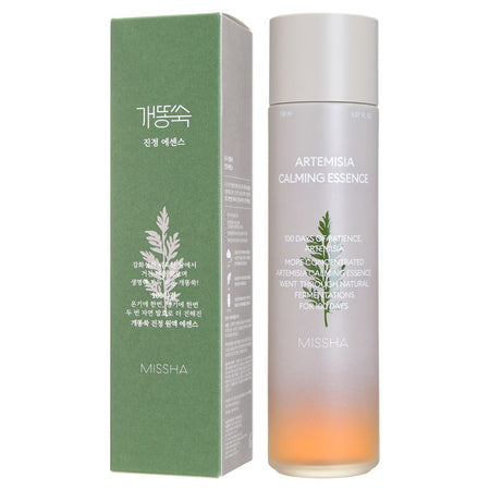 MISSHA - Artemisia Calming Essence, 150ml, 392 g, 8809747931811