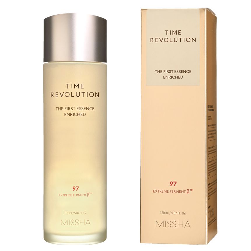 MISSHA - Time Revolution The First Essence Enriched, 150ml, 398 g, 8809747932238