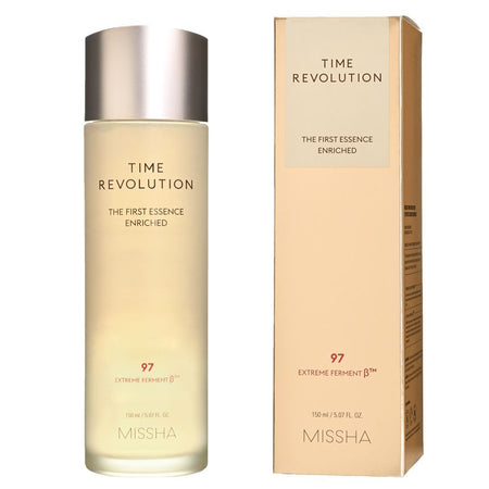 MISSHA - Time Revolution The First Essence Enriched, 150ml, 398 g, 8809747932238