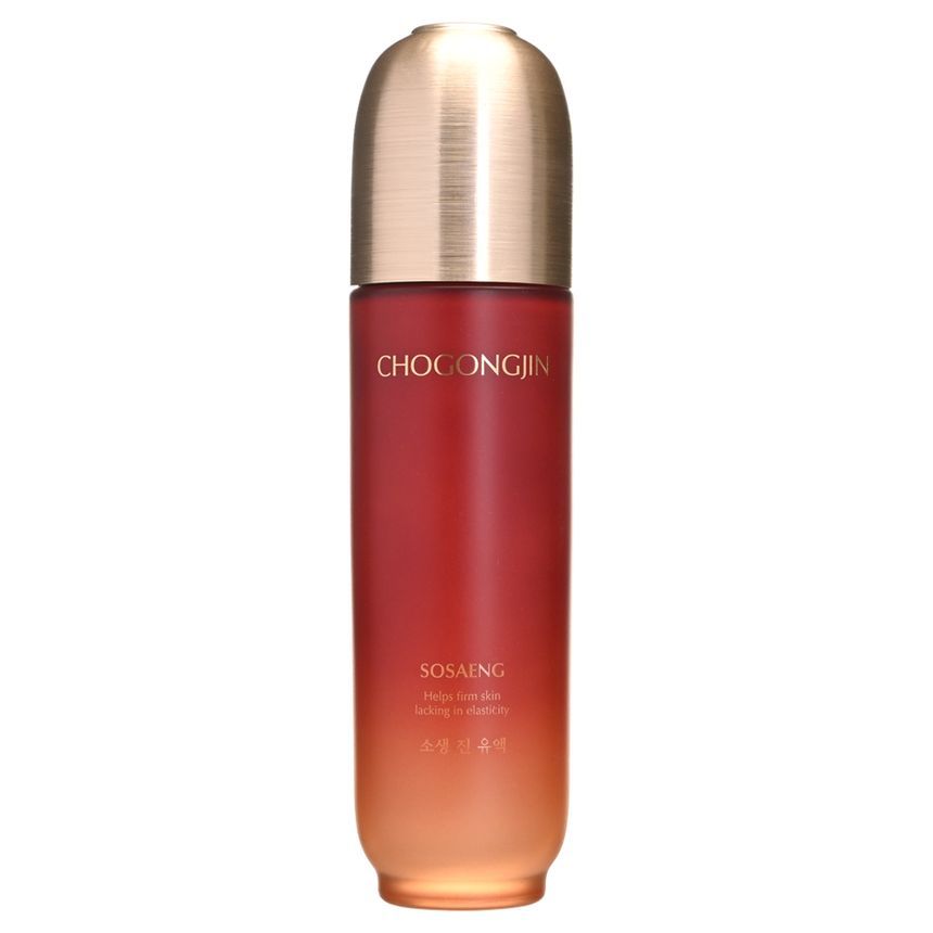 MISSHA - Chogongjin Sosaeng Jin Emulsion, 2022 New - 120ml, 369 g, 8809747939985