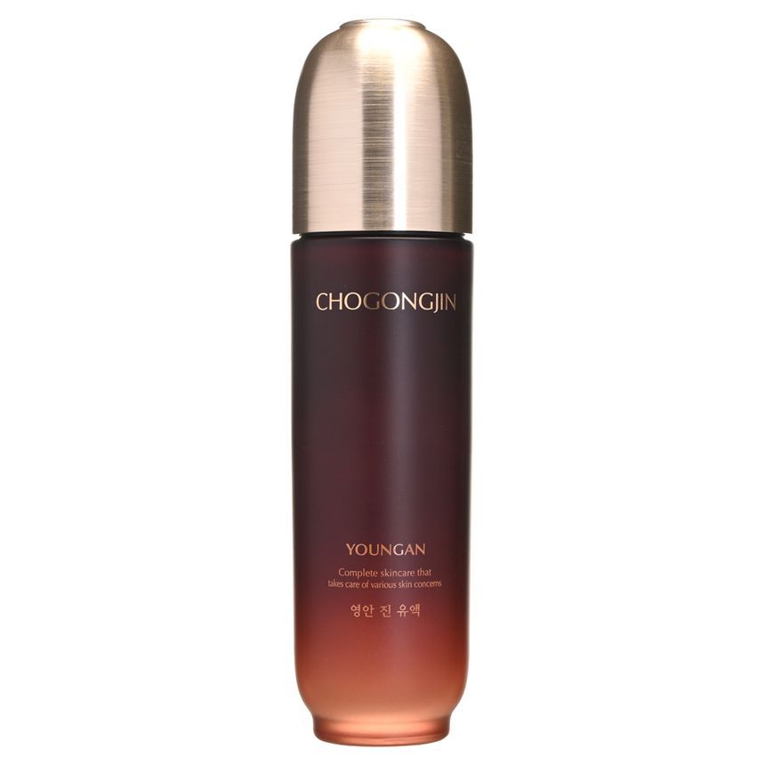 MISSHA - Chogongjin Youngan Jin Emulsion, 2022 New - 120ml, 369 g, 8809747940080
