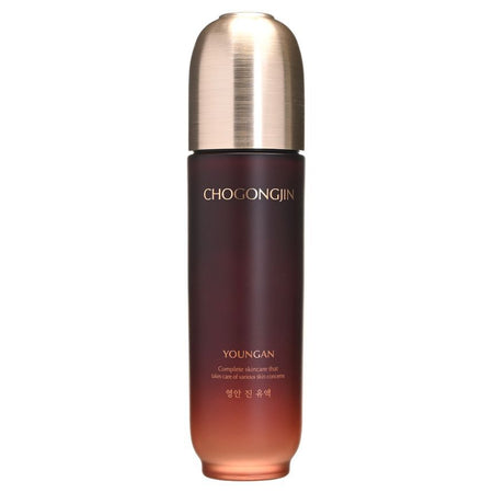 MISSHA - Chogongjin Youngan Jin Emulsion, 2022 New - 120ml, 369 g, 8809747940080