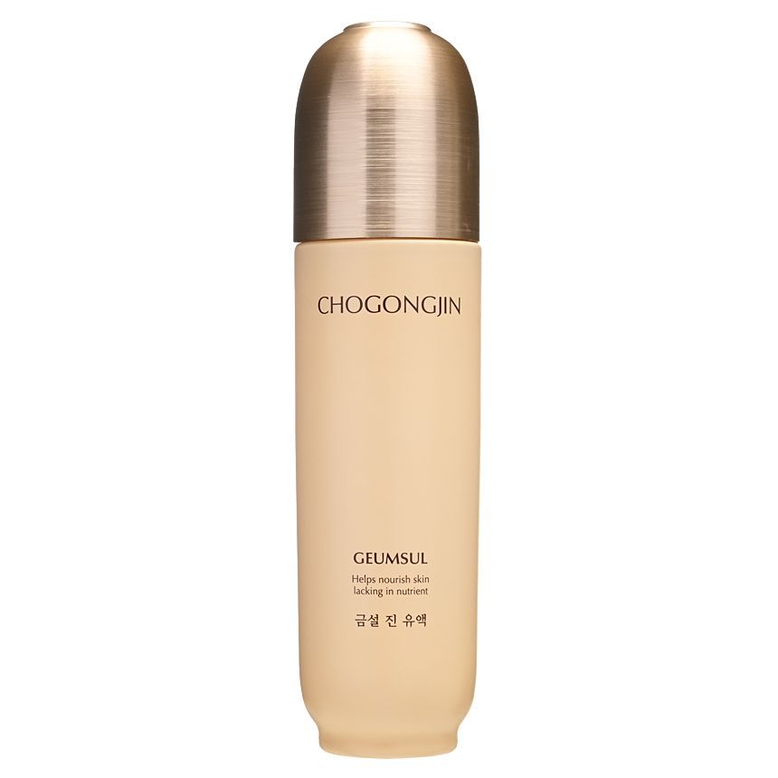 MISSHA - Chogongjin Geumsul Jin Emulsion, 2022 New - 120ml, 377 g, 8809747941858