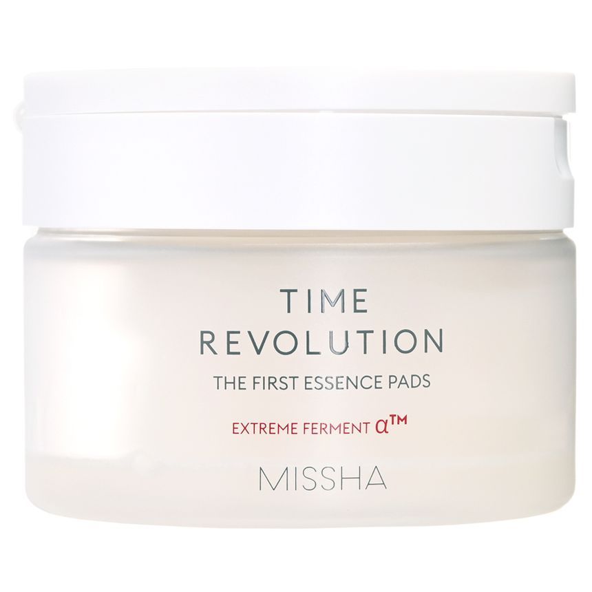 MISSHA - Time Revolution The First Essence Pad, 75 pads, 401 g, 8809747944002