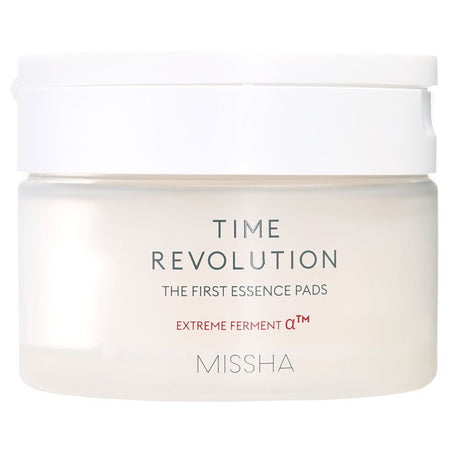 MISSHA - Time Revolution The First Essence Pad, 75 pads, 401 g, 8809747944002