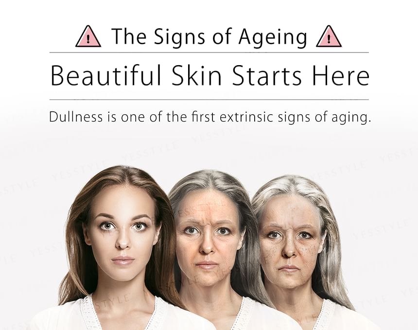 JOURDENESS - Sakura Snow Tranexamic Acid Whitening Mask, 5 pcs, 172 g, 4712589347334