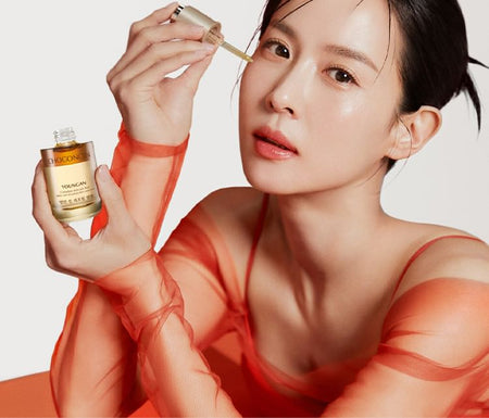 MISSHA - Chogongjin Youngan Jin Lifting Ampoule, 30ml, 80 g, 8809747958412