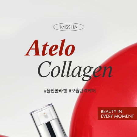MISSHA - Atelo Collagen Emulsion, 125ml, 320 g, 8809747957521