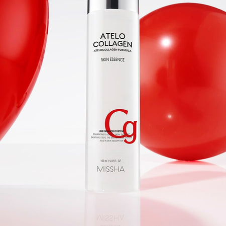 MISSHA - Atelo Collagen Skin Essence, 150ml, 380 g, 8809747957514