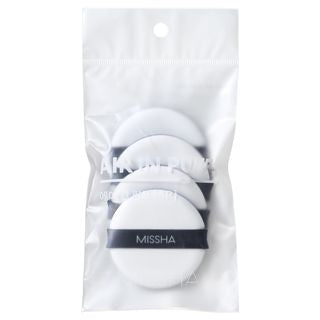 MISSHA - Air In Puff 4pcs, 4 pcs, 10 g, 8809530053065