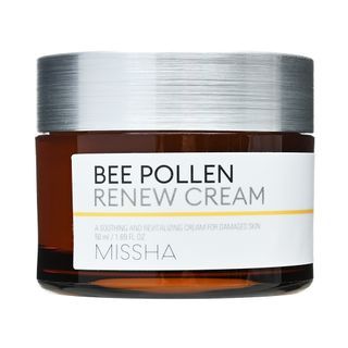 MISSHA - Bee Pollen Renew Cream 50ml, 50ml, 142 g, 8809581450936