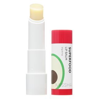MISSHA - Superfood Lip Balm #Avocado, 3.2g, 19 g, 8809581465879