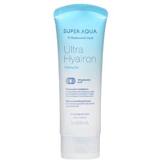 MISSHA - Super Aqua Ultra Hyalron Peeling Gel, 100ml, 124 g, 8809643520126