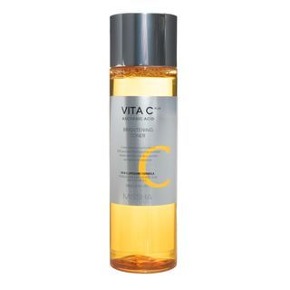 MISSHA - Vita C Plus Brightening Toner, 200ml, 277 g, 8809643525169