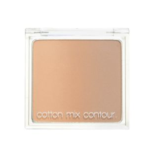 MISSHA - Cotton Mix Contour, #01 Baked Friends, 44 g, 8809643526364