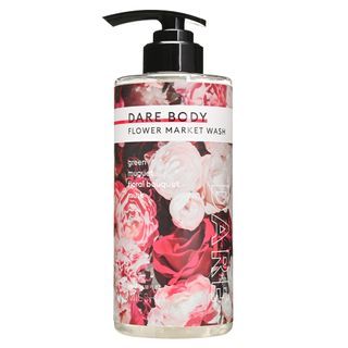 MISSHA - Dare Body Flower Market Wash, 500ml, 1000 g, 8809643532327