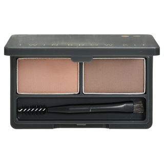 MISSHA - Twin Brow Kit (Natural Brown), 4.4g, 38 g, 8809530061817