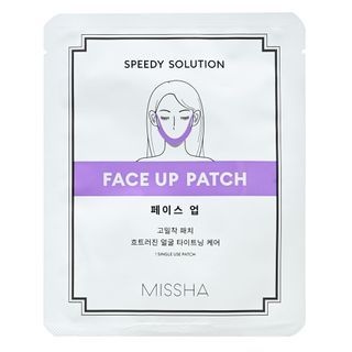 MISSHA - Speedy Solution Face Up Patch, 1pc, 20 g, 8806185764520