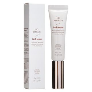 MISSHA - No Retouch Lash Serum, 10g, 23 g, 8809643533256