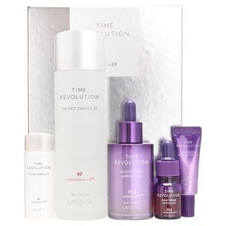 MISSHA - Time Revolution Best Seller Special Set, 5 pcs, 843 g, 8809747929788