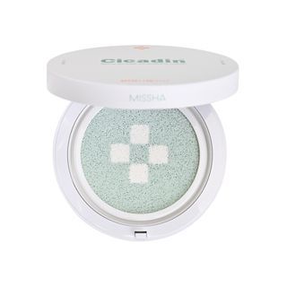MISSHA - Cicadin Rescue Ato Mega Sun Protection Cushion, 25g, 128 g, 8809747922352
