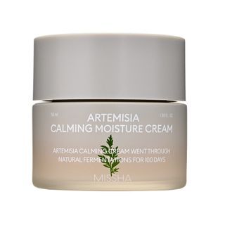 MISSHA - Artemisia Calming Moisture Cream, 50ml, 204 g, 8809747931842