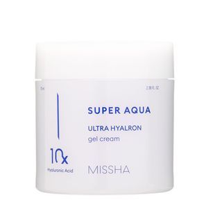 MISSHA - Super Aqua Ultra Hyalron Gel Cream, 70ml, 184 g, 8809747928705