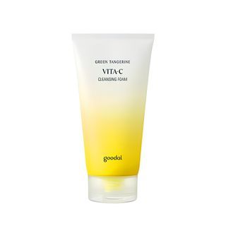 Goodal - Green Tangerine Vita C Cleansing Foam, 150ml, 187 g, 8809862281235
