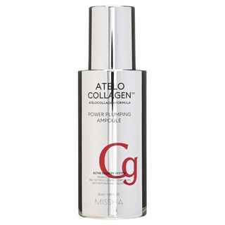 MISSHA - Atelo Collagen 500 Power Plumping Ampoule, 50ml, 128 g, 8809747934386