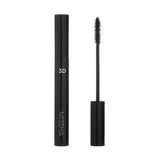 MISSHA - 3D Mascara, 7g, 17 g, 8809581445789