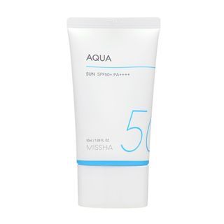 MISSHA - All Around Safe Block Aqua Sun, 2022 New - 50ml, 79 g, 8809747942121