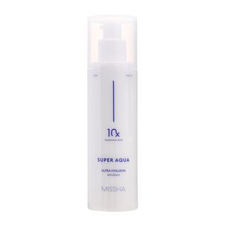 MISSHA - Super Aqua Ultra Hyalron Emulsion, 130ml, 206 g, 8809747928712