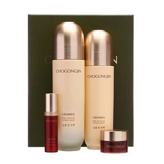 MISSHA - Chogongjin Geumsul Essential Care Special Set, 4 pcs, 990 g, 8809747942060