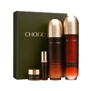 MISSHA - Chogongjin Youngan Skin Care Set, 4 pcs, 995 g, 8809747941933