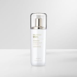 MISSHA - Cell Renew Snail Skin Treatment, 130ml, 330 g, 8809581458567