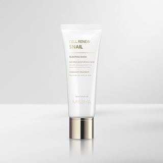 MISSHA - Cell Renew Snail Sleeping Mask, 110ml, 280 g, 8809581458611