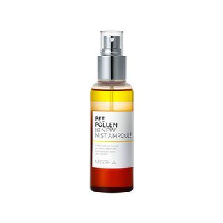 MISSHA - Bee Pollen Renew Mist Ampoule, 100ml, 173 g, 8809747948420