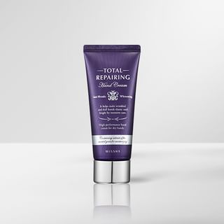 MISSHA - Total Repairing Hand Cream, 60ml, 90 g, 8809643515597