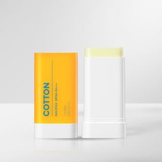MISSHA - All-Around Safe Block Cotton Sun Stick, 17g, 50 g, 8809747950010