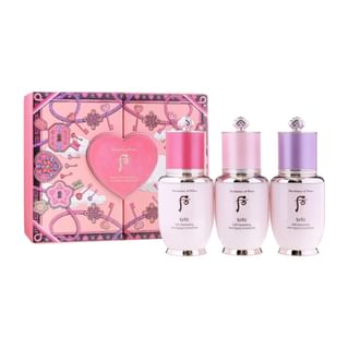 THE WHOO - Bichup Royal Triple Special Set – KoreanSet
