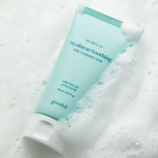Goodal - Heartleaf Hyaluron Soothing Pore Cleansing Foam, 150ml, 380 g, 8809970757141