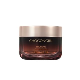 MISSHA - Chogongjin Youngan Jin Overnight Cream, 100ml, 250 g, 8809747953349